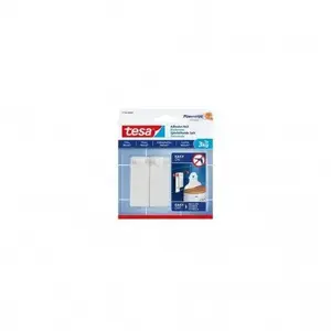 Mounting system Tesa 77763 — reusable wall hooks for 2 x 3 kg loads