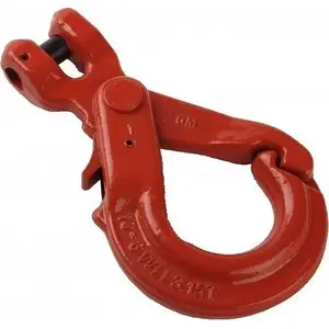 Safety Clevis Pin Unimet HAK 10 mm — WLL 3.15 t, sworzniowy zabezpieczający