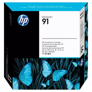 HP 91 drukāšanas galviņa Tintes