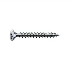 Screw SPAX 20 mm, metal wood screw, 4 mm thread diameter, pack of 1000