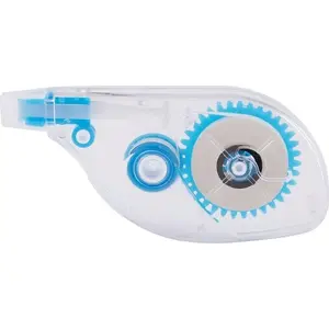 Correction Tape D.Rect Korektor 4.2 mm x 8 m - refill-free correction roller