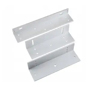 Mounting Bracket SCOT BK-600ZL2 — for SCOT electric strike models EL-600SL2 and TSL2