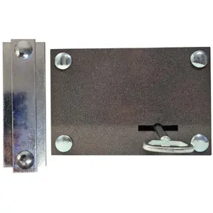 Замок для гаража ArtB2B LOCK GARAGE RIGHT ARTA-2 MPN 1202L-DB