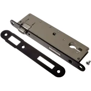 Cilindra ieliktnis Jania Zamek wąski “Rolka” 72/34 mm wkład - Z223