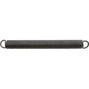 hsi SPRÄÅ»YNA ROZCIĄGANA Z 2 OCZKAMI 3×150 mm tension spring (HS 394100)