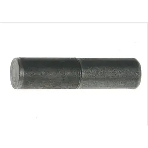 Butt hinge 18×70 mm, rolled (pivot) hinge, No name, model ZAW TOC 18*