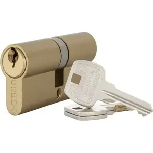 UN brass symmetrical hinge 30/30, model MP WK30/30MG