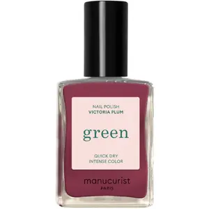 Лак для ногтей MANUCURIST_Green Victoria Plum 15 мл — флакон, 15 мл