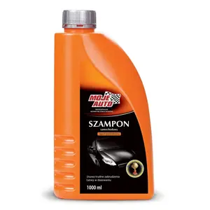 Car shampoo Amtra SZAMPON 1 L — vehicle exterior cleaning, neutral pH
