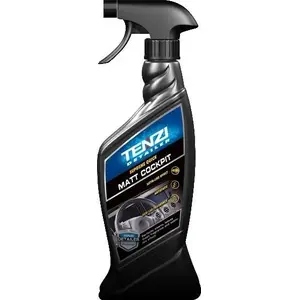 Interior Cleaner Tenzi matt cockpit — Tenzi Matinis automobilio salono valiklis