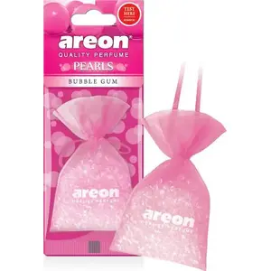 Автомобильный ароматизатор Areon AREON PEARLS Bubble Gum - подвесные ароматические шарики