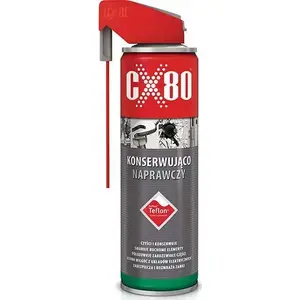 Preservative Teflon Spray CX80 Duospray 250 ml — CX80 23001