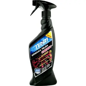 Wheel cleaner Tenzi Detailer Krwawa Felga Cherry 600 ml — Tenzi 8059-uniw