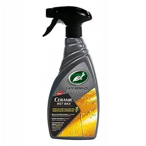 Car Ceramic Wet Wax Turtle Wax 500 ml