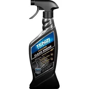 Engine cleaner Tenzi TZ D 41 0193 — professional degreaser for engine components, liquid formula