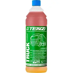 Средство Tenzi TENZI TRUCK CLEAN 1L — очиститель для грузовых автомобилей, 1 л
