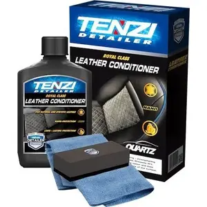 Leather conditioner Tenzi Odos kondicionieriaus kremas — Tenzi TZ D 41 1404, cream for leather care