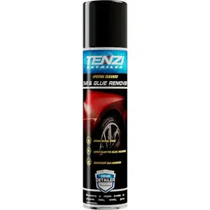 Средство Tenzi TAR&GLUE REMOVER 300 мл — Tenzi AD46 растворитель для асфальтовых пятен и клея