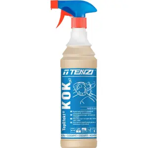 Glass cleaner Tenzi TENZI TOPEFEKT KOK GT 600ml – multi-surface glass and mirror cleaner
