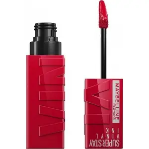 Lip Gloss Maybelline SuperStay Vinyl Link 50 Wicked — long-wear liquid gloss
