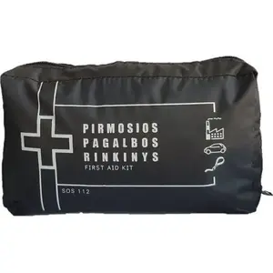 First aid kit Sourcing LT M (new composition) — medium medical emergency kit