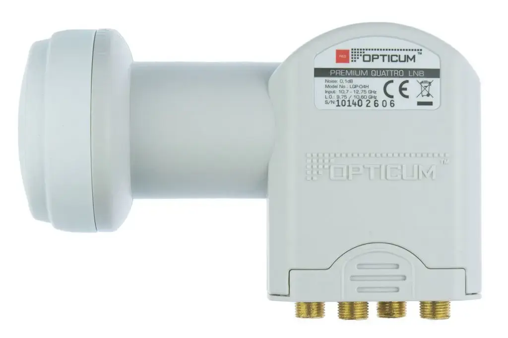 LNB Opticum LRP 04H 10.7–12.75 GHz Photo 2