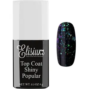Топ Elisium ELISIUM Shiny Popular 9 г — топ для гибридного лака