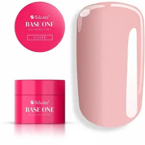 Builder Gel for Nails Cover 15 g – No name (SILCARE_Base One)