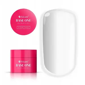 Гель для наращивания No name Base One Clear Thick 50 г — прозрачный строительный гель