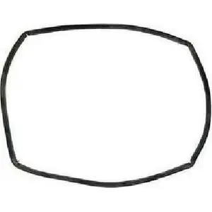 Oven door gasket seal for Amica ovens, model Czę000952, compatible 50 cm cavity