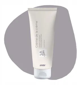 Шампунь Bumble & Bumble ANWEN_Creme De La Creme 200 мл — увлажняющий шампунь для волос