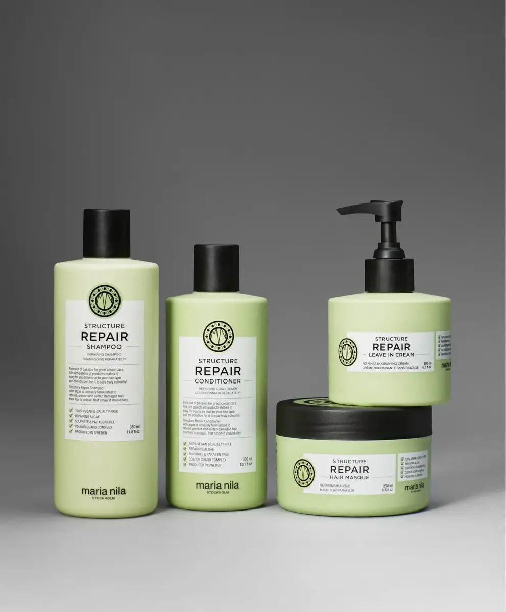 Matu krēms Maria Nila Repair 200 ml Photo 3
