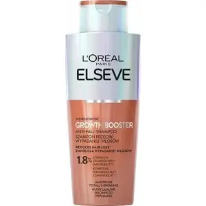 Shampoo LONG4LASHES Growth Booster 200 ml — strengthening, anti-hair loss