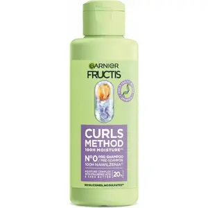 Prieššampūns cirtainiem matiem Color Wow — 200 ml