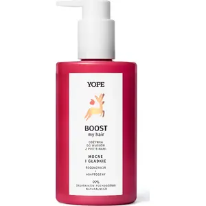 Conditioner Yope Boost My Hair with proteins 300 ml