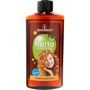 Kosmed Kosmed Nafta kosmētiskā ar argana eļļu 150 ml — Kosmed 941184