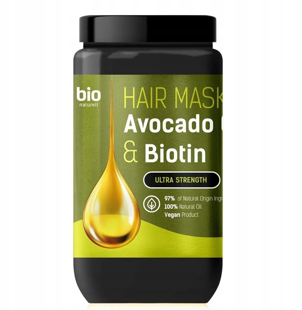 Matu maska ELFA II BIO NATURELL