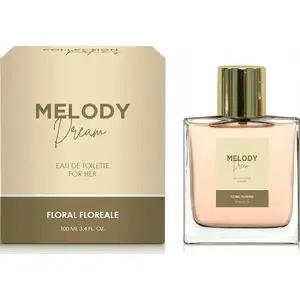 Туалетная вода-спрей Alkotest MELODY Dream 100 мл — женский аромат