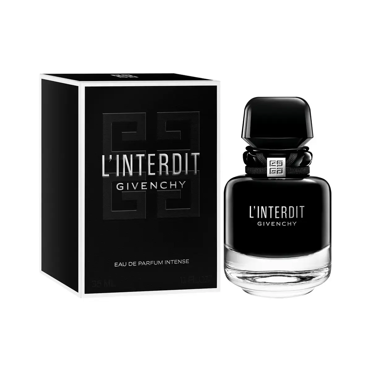 Givenchy L'Interdit Intense Eau de Parfum 35 мл Photo 3