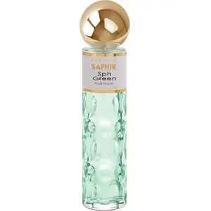 Духи-спрей Alkotest Saphir Sph Green Woman EDP 30 мл для женщин