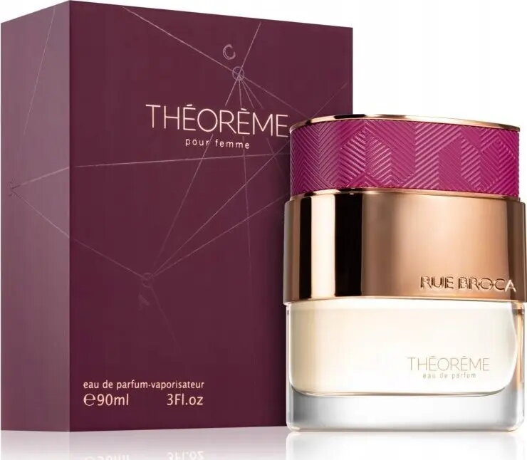 Jean Patou Theoreme Femme Eau de