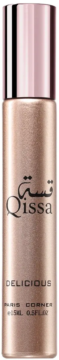 Parfimērija Alkotest Qissa Delicious Eau de