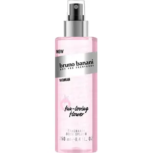 Body Mist spray Bruno Banani Fun-Loving Flower 250 ml
