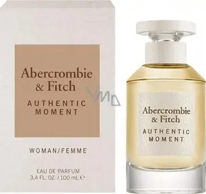 Парфюмерная вода (EDP) Alkotest Authentic Moment Woman 100 мл