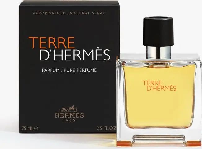 Parfimērijas ūdens Hermès Terre d`Hermès 75