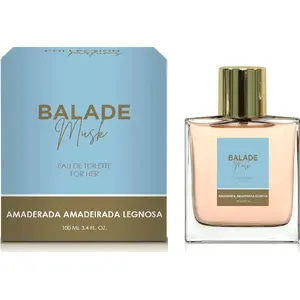 Туалетная вода-спрей Alkotest MELODY Balade Musk Woman 100 мл