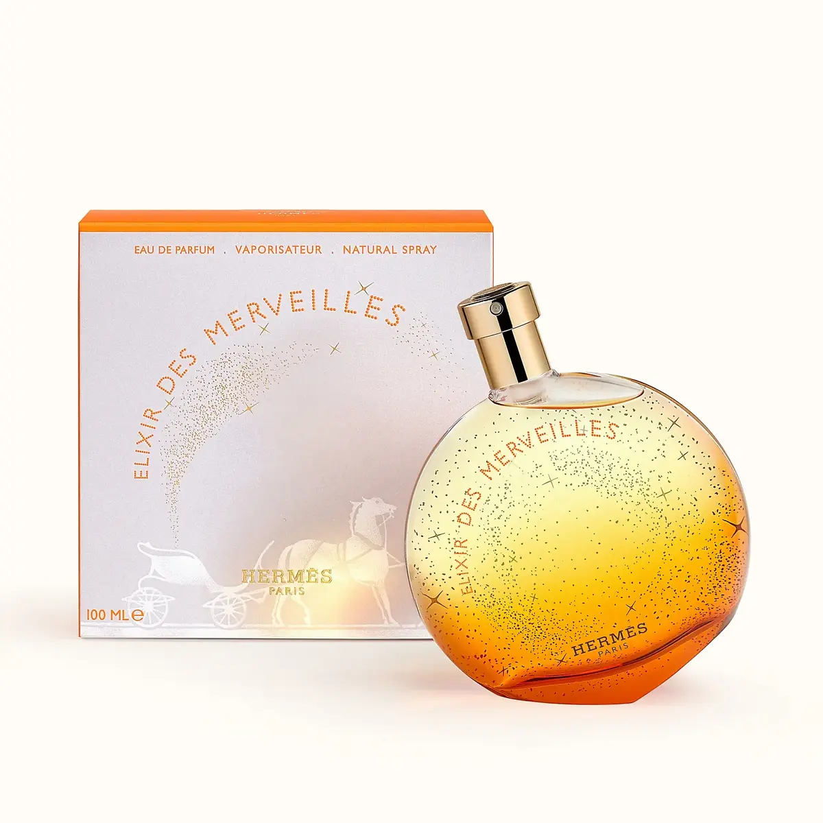 Hermès Elixir des Merveilles Eau de Parfum 100 ml Photo 2