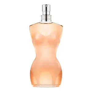 Tualetes ūdens Jean Paul Gaultier Classique 100 ml — sievietēm, neaizpildāms flakons