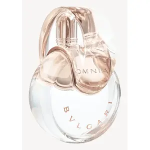 Eau de Toilette bvlgari Omnia Crystalline — 100 ml, for Women, top note Bamboo leaves