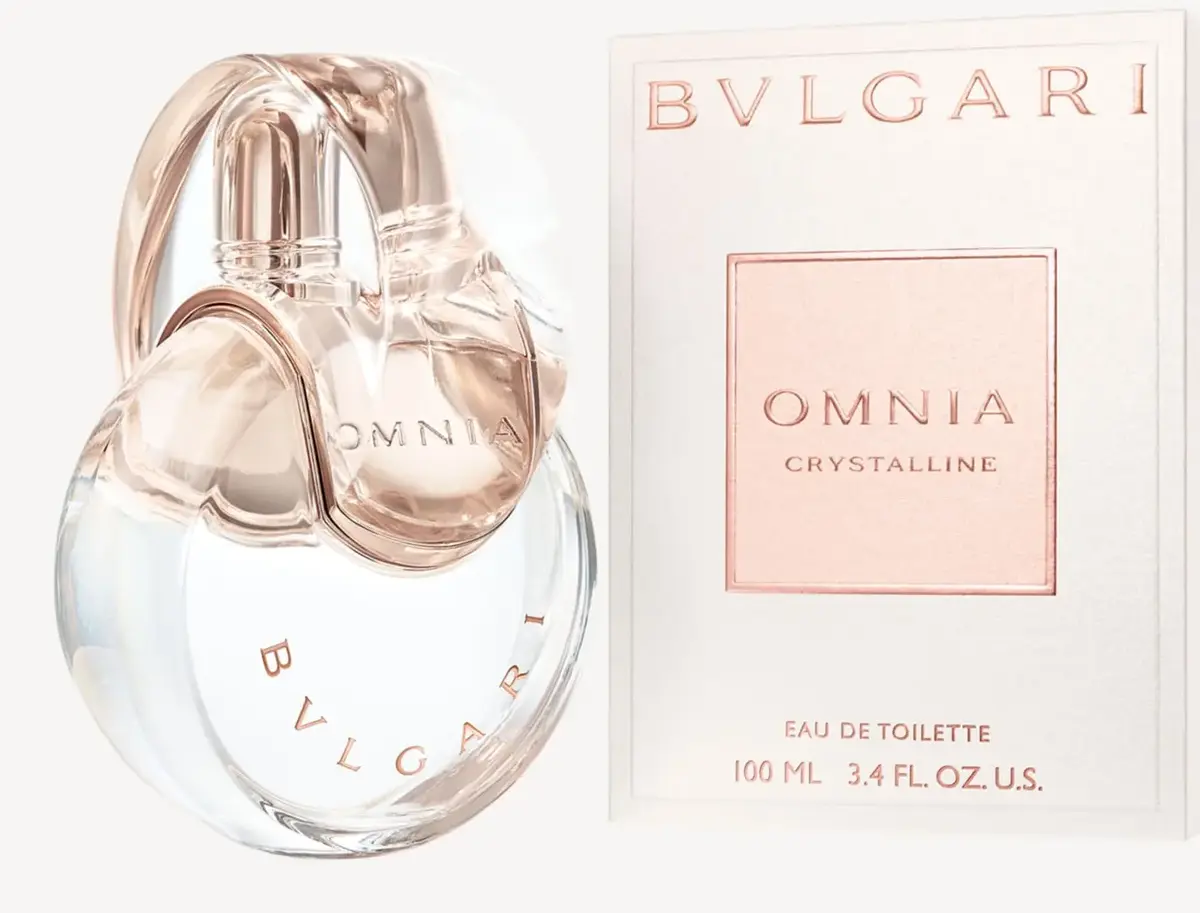 bvlgari Omnia Crystalline туалетная вода 100 мл Photo 2